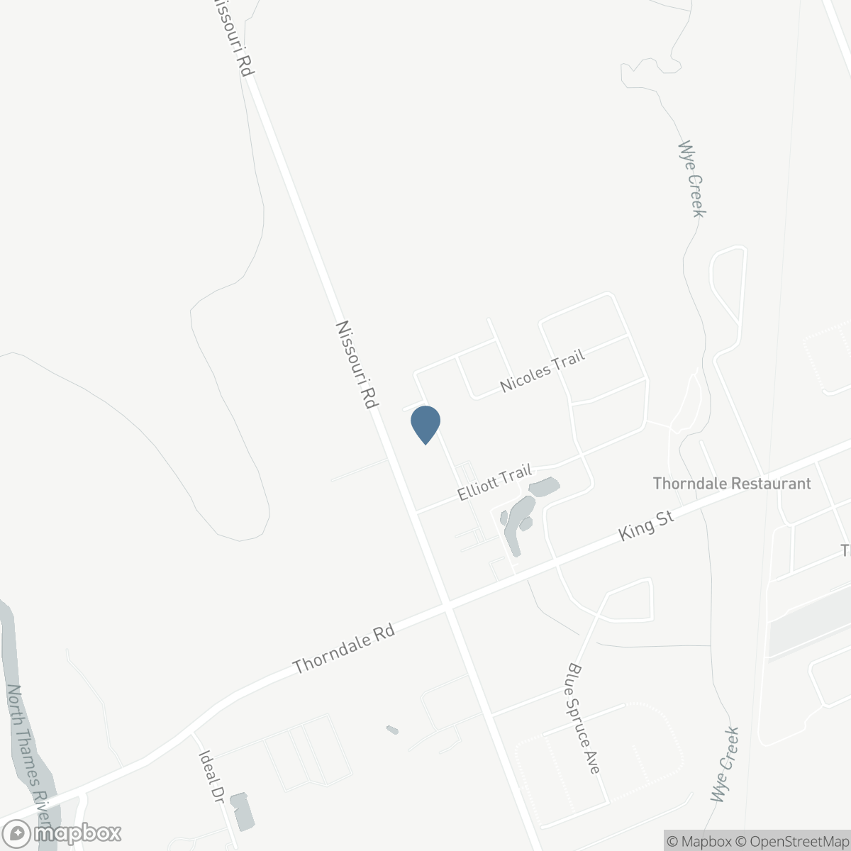 39 LEESBORO TRAIL, Thorndale, Ontario N0M 2P0